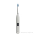 Electric Toothbrush Travel Case Waterproof IPX7 White Color